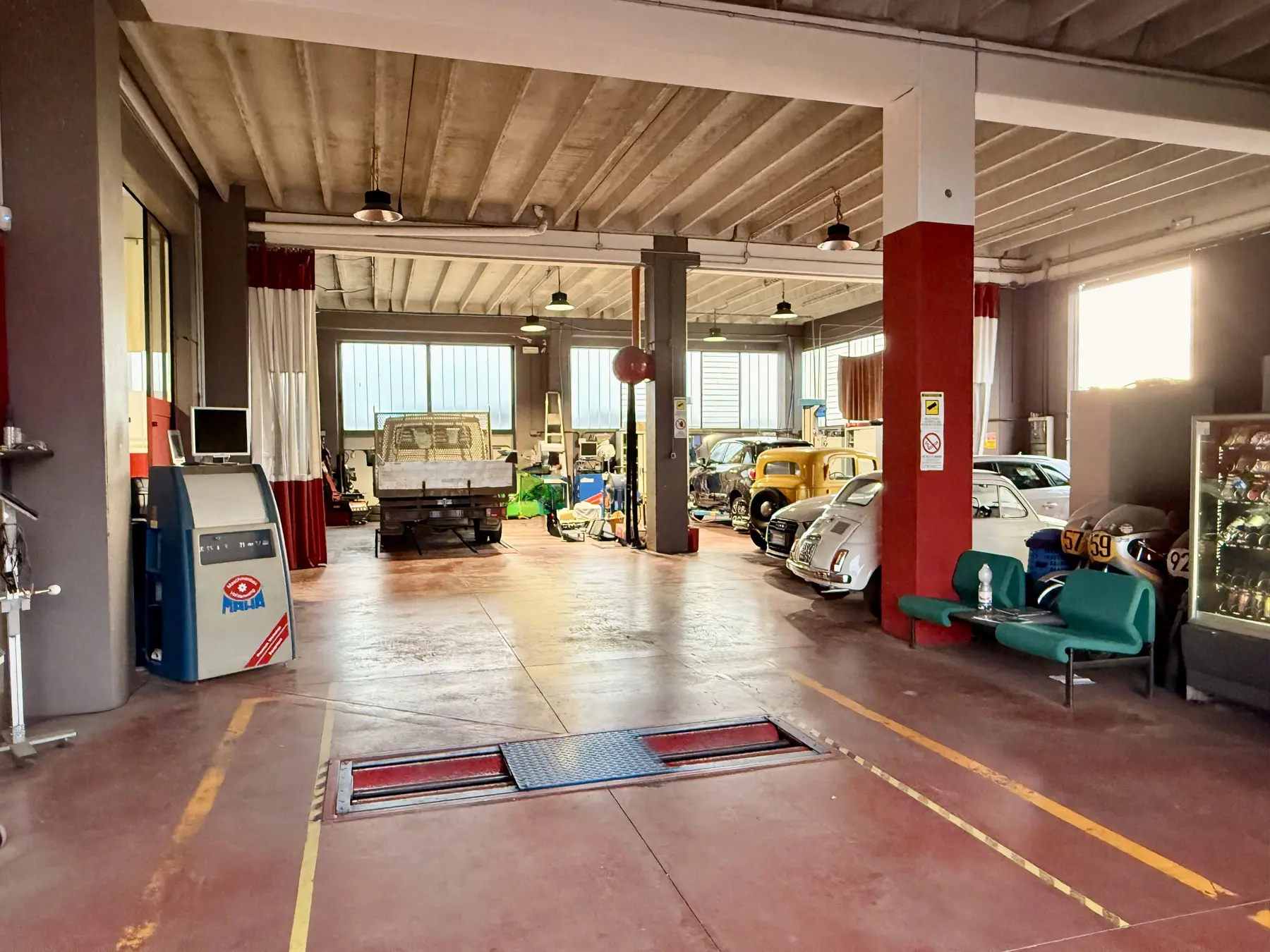 Centro revisioni veicoli Carrozzeria Filippi